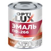 Эмаль ПФ-266 Желто-Коричневый 25кг ОПТИЛЮКС