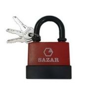 Замок навесной Р-04/60 всепогодный SAZAR