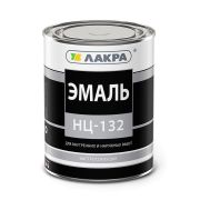 Эмаль НЦ-132 Синий 0,7кг Лакра НЗ