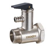 Предохранительный клапан для бойлера латунь QS-3401(zegor)