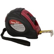 Рулетка прорезиненный корпус «Классик» 3м*16 мм  КУРС