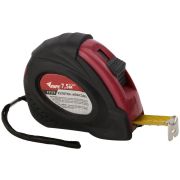 Рулетка прорезиненный корпус «Классик» 7,5м*25 мм  КУРС