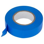 Изолента ПВХ синяя 15мм 20м