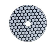 Круг алмазный гибкий шлиф. «Черепашка» сухая шлифовка, 100мм №100 (РемоКолор)