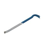 Лом-гвоздодер прямоугольный профиль, усиленный, 450х25х12мм (РемоКолор)