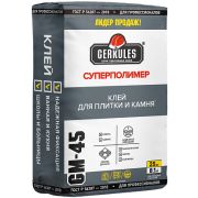 Клей «Геркулес» GM-45 суперполимер 10кг/72/(Р) Срок до 02.2026