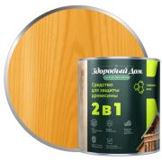Пропитка «Здоровый дом» Орегон Ультра 0,8 кг (НЗ)