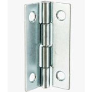 Петля карточная 50*30 цинк