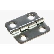 Петля карточная 22*24 цинк  Кунгур