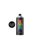 Аэрозольная эмаль  PROFESSIONAL DECORIX 520 мл RAL 9005 глубокий черный глянцевый