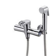 PUD5-B045 (zegor), см-ль для душевой с гигиенической лейкой, ø35