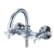 JIK3-A102-A(solone) См-ль для ванной, шаровое переключение, кер. (1/2) 90°