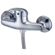 LUN5-A031(zegor) Cм-ль для душ-кабины, кер. картридж 40, хром