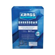 Клей для виниловых обоев 200г 6-7 рулонов KRASS /12/