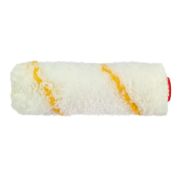 Мини-ролик полиак.желт.100мм,ворс12мм,D15мм,бюг.6мм (ЛАКРА)