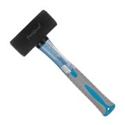 Кувалда фибергл. ручка 2000 г, 250 мм (РемоКолор)