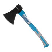 Топор 800 г, фиберглассовая рукоятка (РемоКолор)
