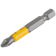 Биты кованые, сталь S2, односторонние  50 мм PH2 (FIT) /(10шт/уп)