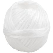 Шпагат полипропиленовый 1000 текс, 100 м белый(КУРС)