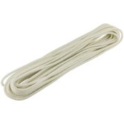 Фал капроновый плетеный 16-ти прядный с сердечником  6 мм х 20 м, р/н= 450 кгс (КУРС)