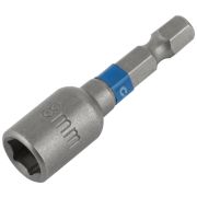 Набор бит с торцевыми магнитными головками  8 мм, 48 мм (2 шт) (CUTOP)