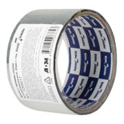 Металлизированная лента 50мм х 10м в инд. упаковке Klebebander/36