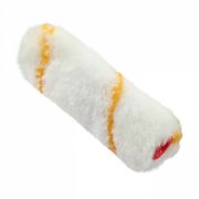 Мини-ролик полиак.желт.100мм,ворс12мм,D15мм,бюг.6мм (ЛАКРА)