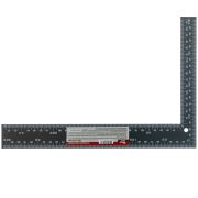 Угольник столярный цельнометалл., крашеная шкала 200х300мм (КУРС)