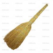 Веник сорго (прошивной) 1 сорт высота 75-80см