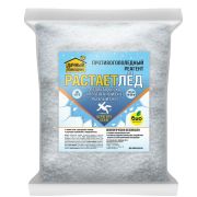 Противогололедный реагент РАСТАЕТЛЁД (-25С) 3 кг (Дачный помощник)