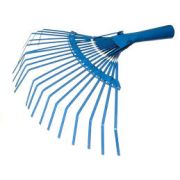 Грабли веерные пластинчатые 20 зубов  порошк. окрас