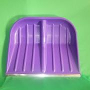 Лопата «НЕЛОМАЙКА» БАТЫР с алюм.планкой 480*400 цветная /10/