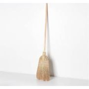 Метла сорго  дер. черенок 1400*25мм