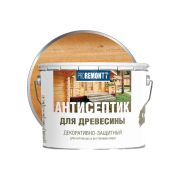 Антисептик дерев. ср-во Орех 9л Proremont (под заказ)