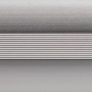 СТЫК узкий 25 мм, 1,8м  АЛЮМИНИЙ (Заказ)