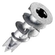 Дюбель для ГКЛ SPA 15х29 металл.