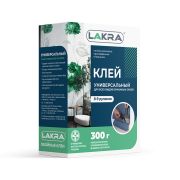 Клей универсальный 200г 5-6 рулонов ЛАКРА /12/