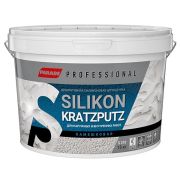 Декор штукатурка камешковая  PARADE Professional SILIKON KRATZPUTZ S210  K1,5 15кг
