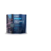 Грунт-эмаль 4 в 1 Графит 1,7 кг  быстросохнущая Лакра PROF , RAL 7024
