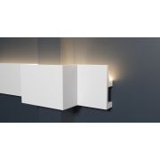 Молдинг с отражателем (80х25x2000мм)/18  DD615