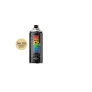 Аэрозольная эмаль RAL PROFESSIONAL DECORIX 520 мл RAL 1014 Слоновая кость