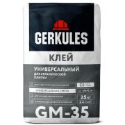 Клей «Геркулес» GM-35 универсальный 10кг/72/