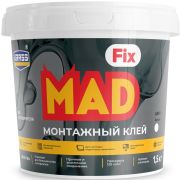 Клей монтажный универсальный Krass MadFix 1,5 кг (ЛАКРА)