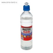 Суперклей полимерный Master Klein 1л