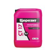 Грунтовка глубокого проникновения 5л CERESIT СT17