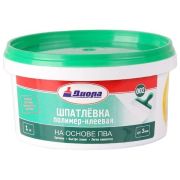 Шп.«Диола-002» полимер-клеевая на ПВА 1кг/12/