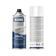 Аэр. эмаль DECORIX для ВАНН и КЕРАМИКИ 520 мл Белый RAL 9003/12/