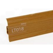 Плинтус Лайн Пласт Вишня дикая LТ018 2,5м (НЗ)