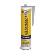 Герметик KRASS ULTRASEAL силиконовый  универсальный  БЕЛЫЙ 260мл/12/