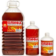 Олифа  1л /12/16/